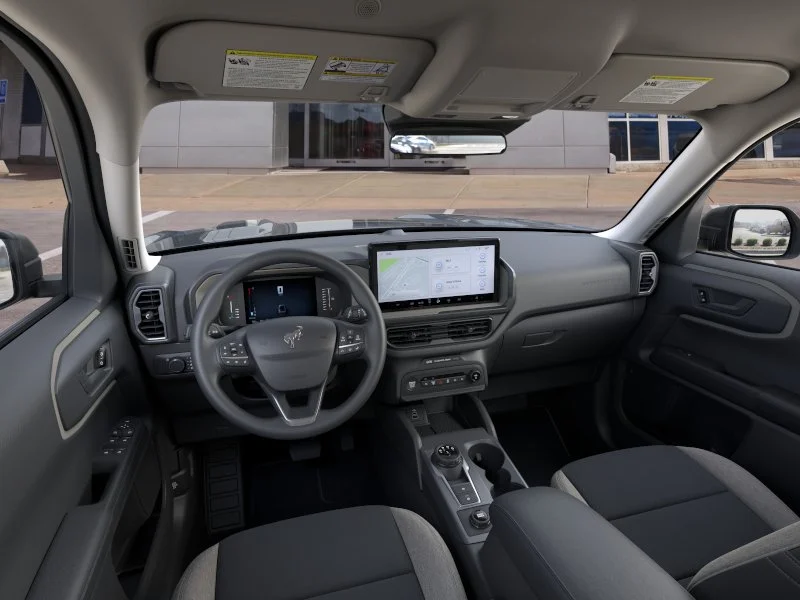 New 2026 Azure Gray Metallic Tri-Coat Ford Big Bend® image 45