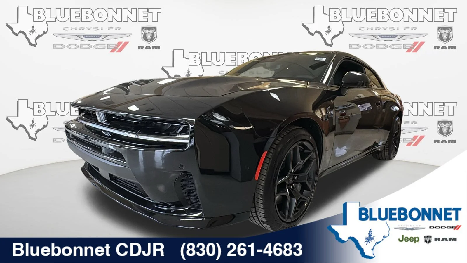 2026 Dodge Charger Scat Pack Plus AWD's photo