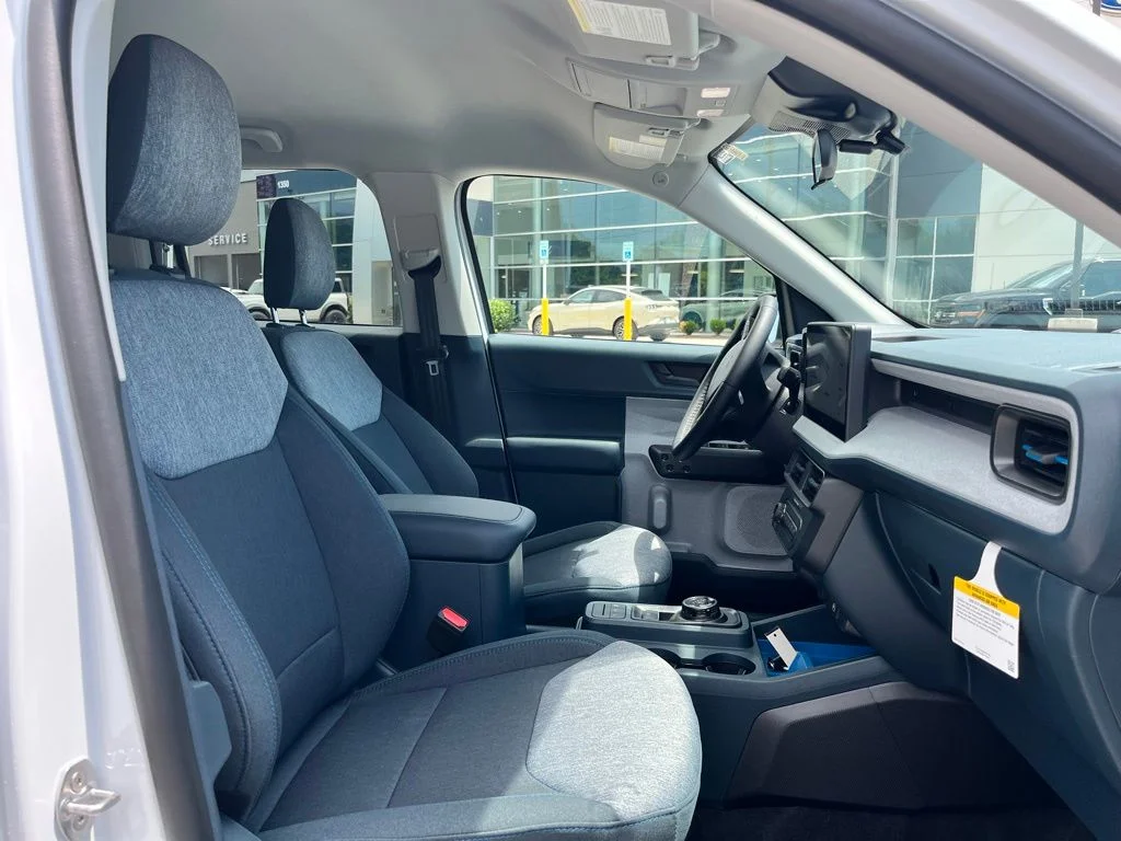 New 2026 White Ford XLT image 7