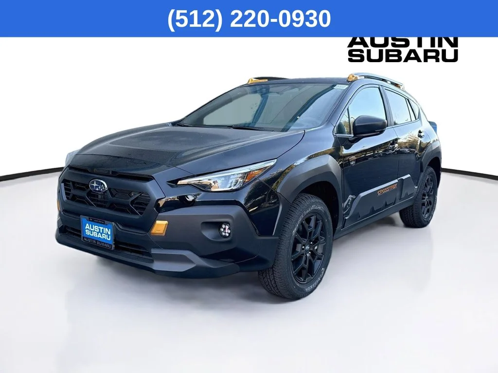 New 2027 Black Subaru Wilderness image 4