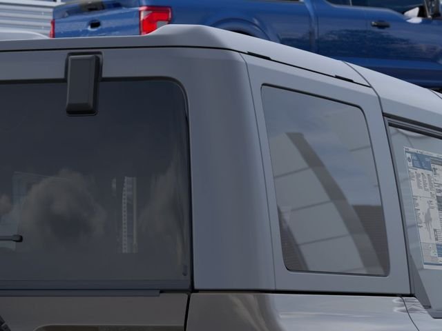 New 2026 Marsh Gray Ford Big Bend image 25