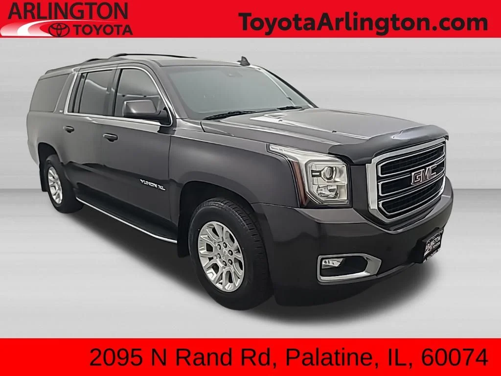 2017 GMC Yukon 4WD SLT's photo