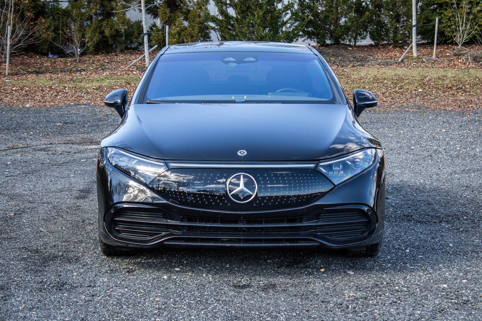 Used 2023 Mercedes-Benz EQS Base with VIN W1KCG2EBXPA035816 for sale in Commack, NY