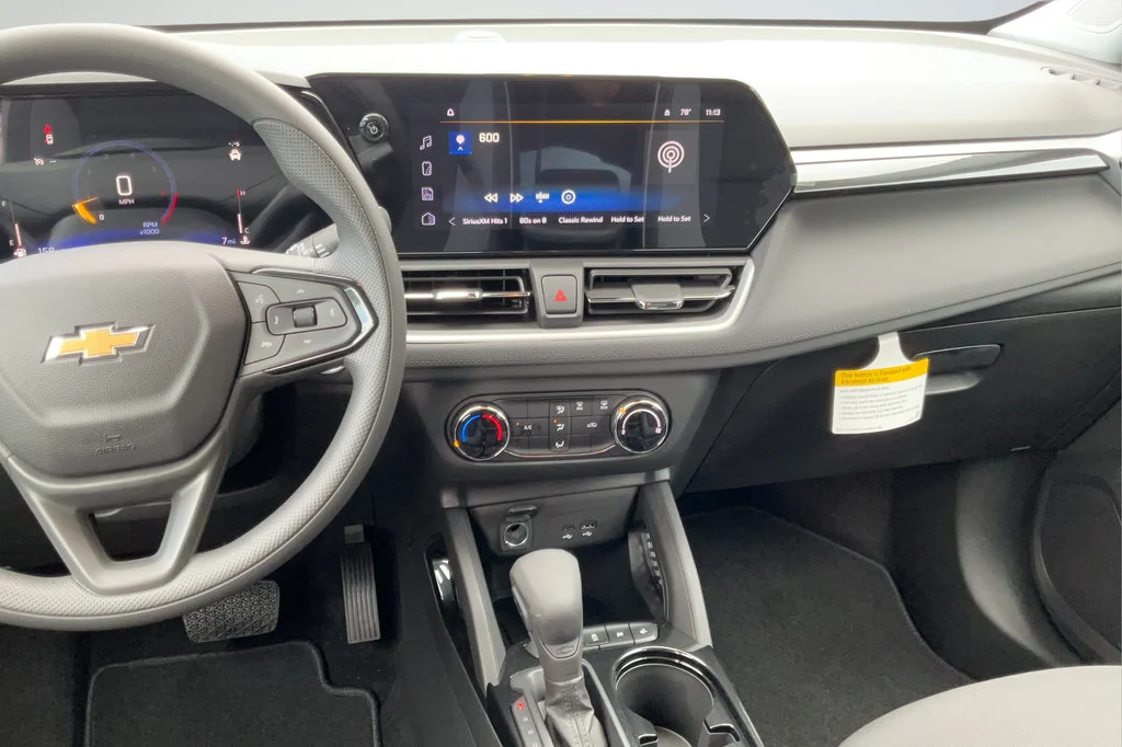 2026 Chevrolet Trailblazer LS - Photo 13