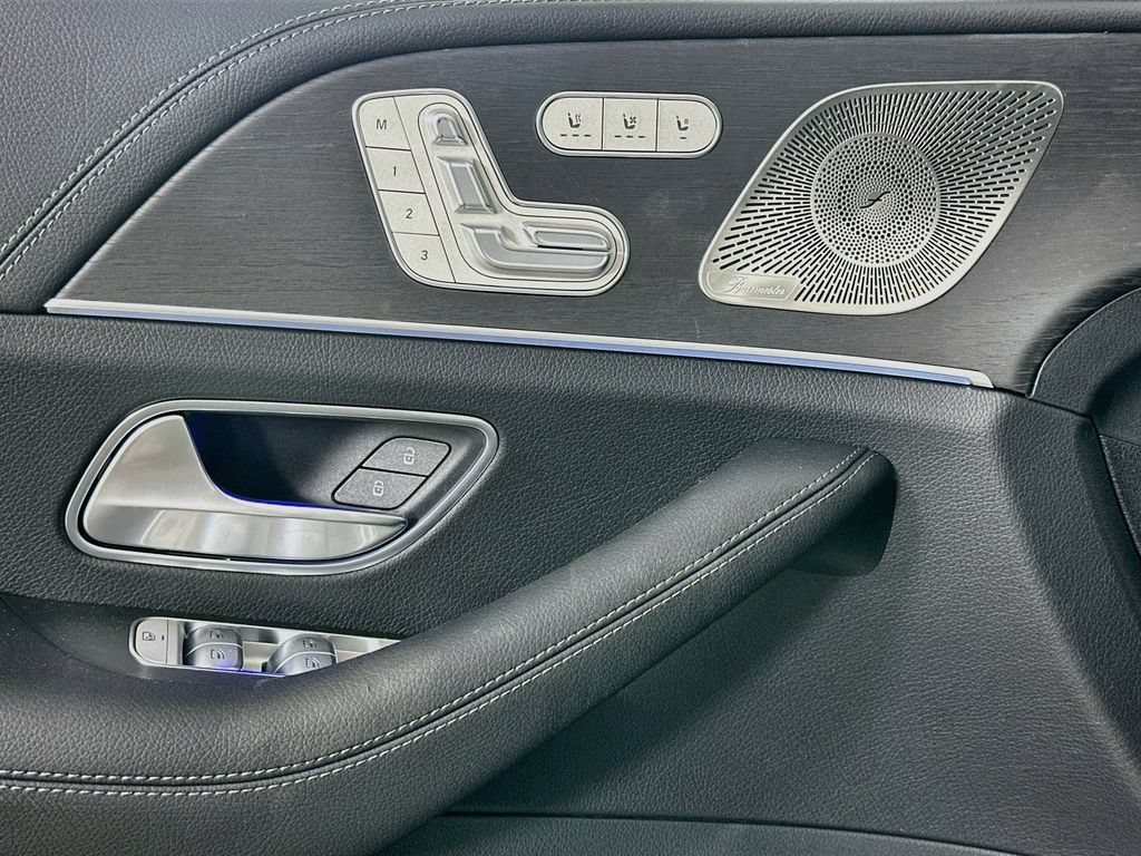 New 2026 Polar White Mercedes-Benz GLE 350 image 51