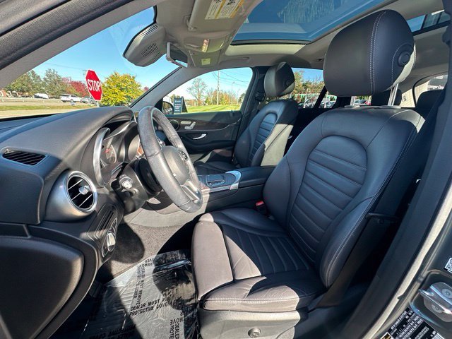 Used 2020 Gray Mercedes-Benz GLC 300 image 16