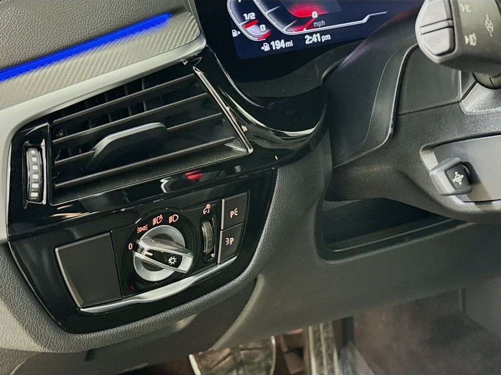 Used 2023 Black BMW Base image 10