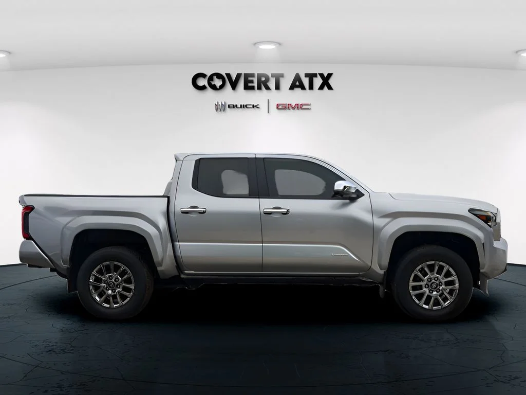 Used 2024 Silver Toyota Limited image 8