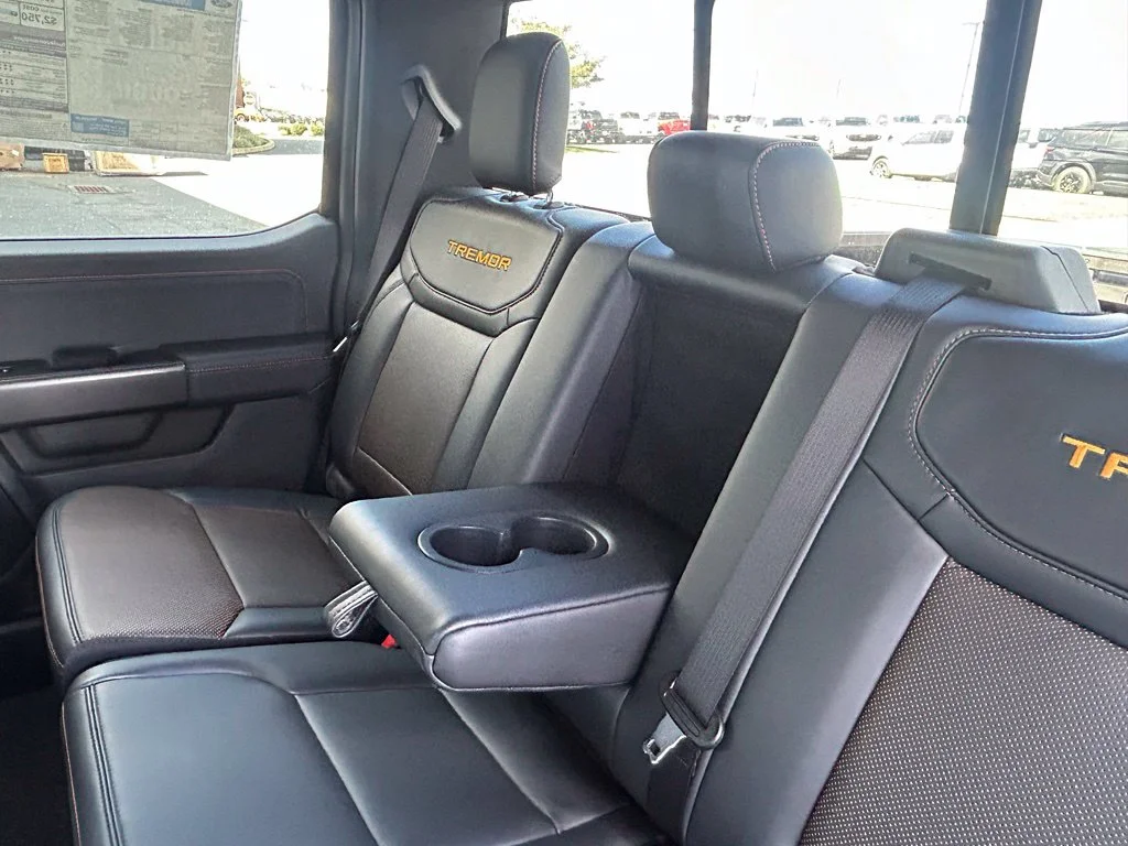 New 2026 Black Ford Tremor image 30