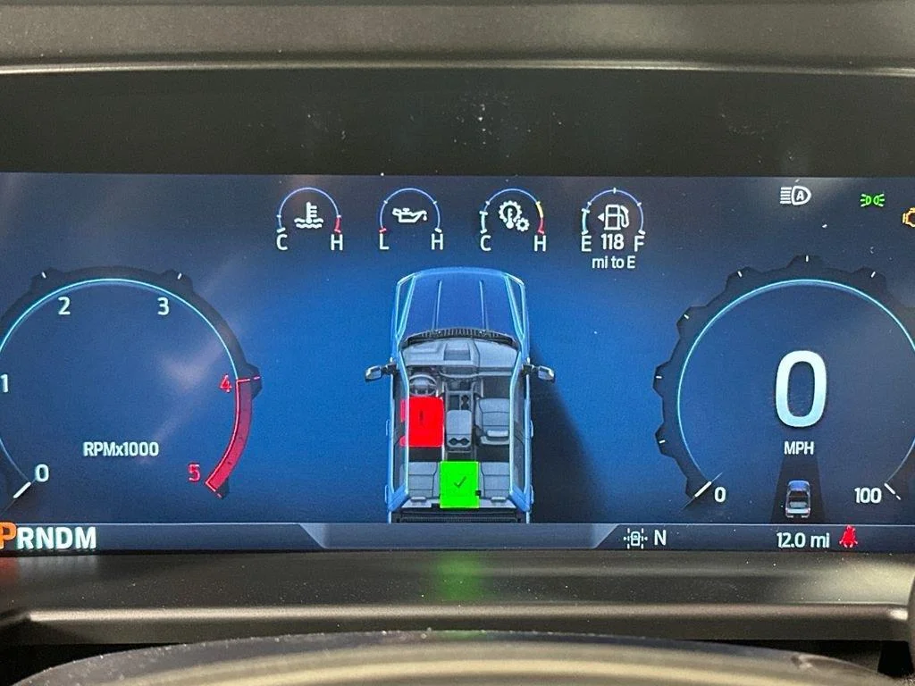 2026 Ford F-250 Super Duty Platinum - Photo 18