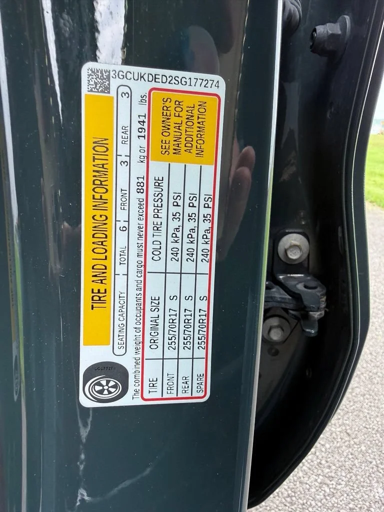 Used 2025 Cypress Gray Chevrolet LT image 43