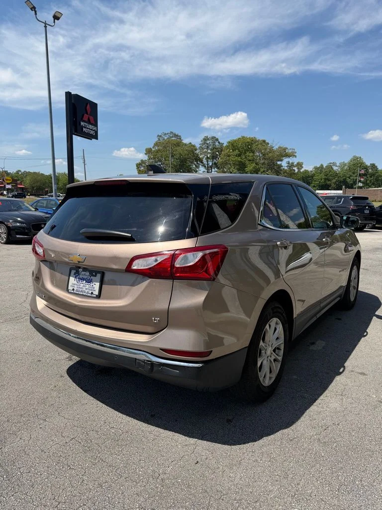 Used 2018 Beige Chevrolet LT image 5