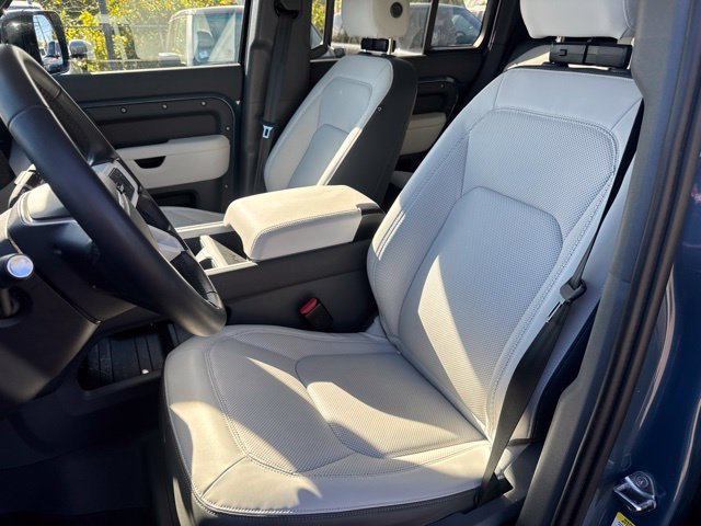 Certified Used 2025 Blue Land Rover S image 21