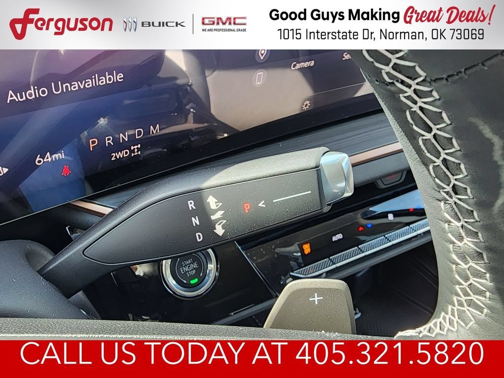 New 2026 Ebony Twilight Metallic Buick Sport Touring image 24