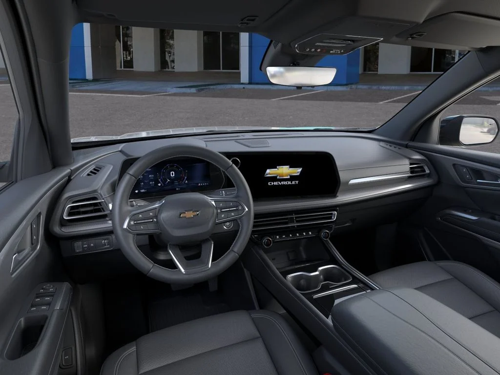 New 2026 Sterling Gray Metallic Chevrolet FWD LT image 15