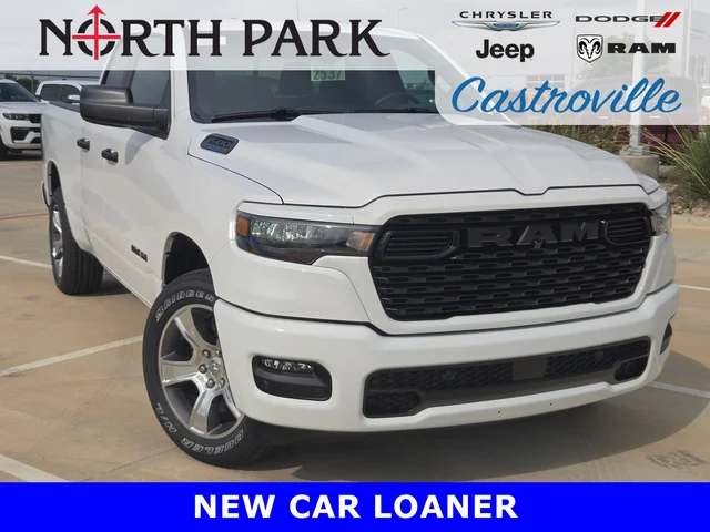 2026 RAM 1500 Express