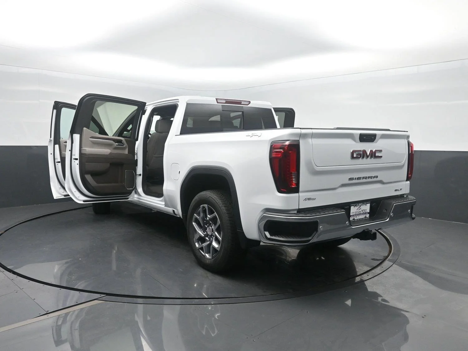 2026 GMC Sierra 1500 SLT - Photo 53