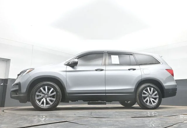 Used 2021 Silver Honda EX-L image 48