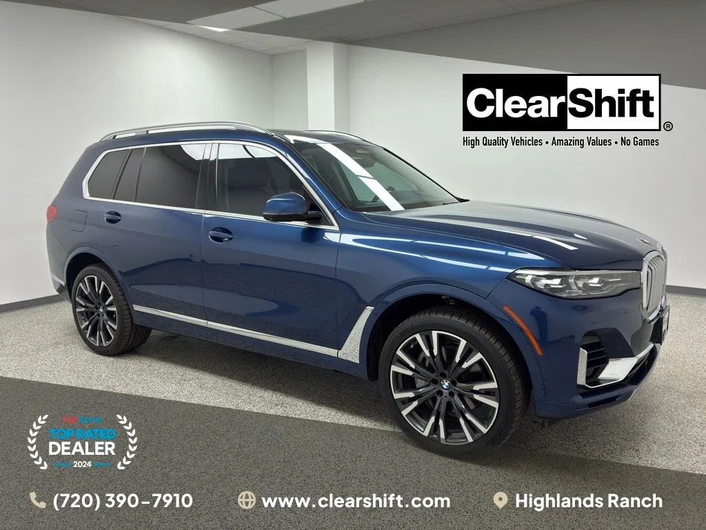 2019 BMW X7