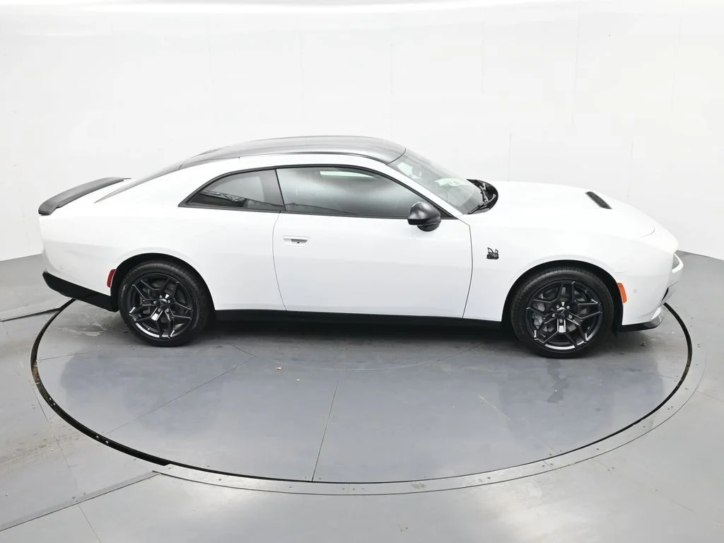 New 2026 White Knuckle Exterior Paint Dodge Scat Pack image 24