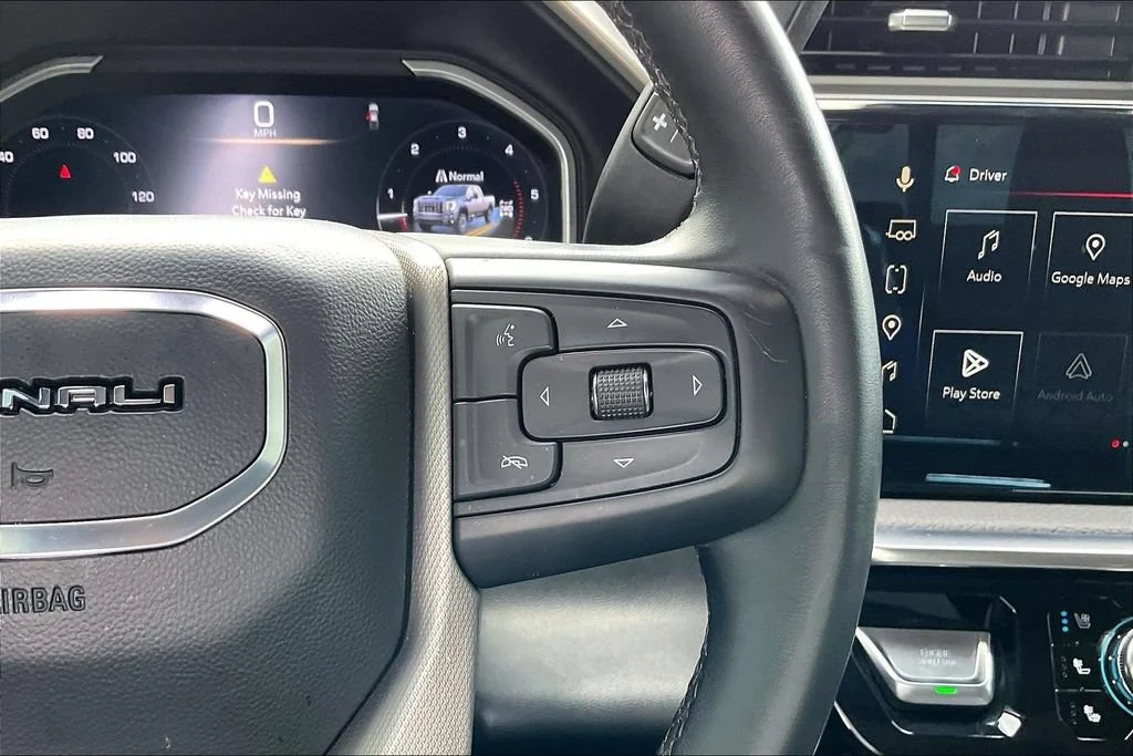 Used 2024 Onyx Black GMC Denali image 11