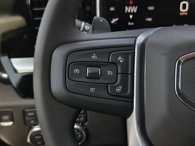 New 2026 Onyx Black GMC SLT image 22