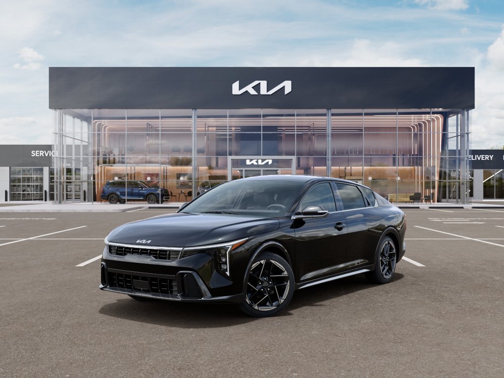 New 2026 Aurora Black Pearl Kia GT-Line image 1