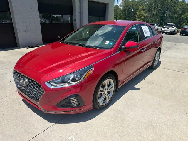 2019 Hyundai Sonata SEL