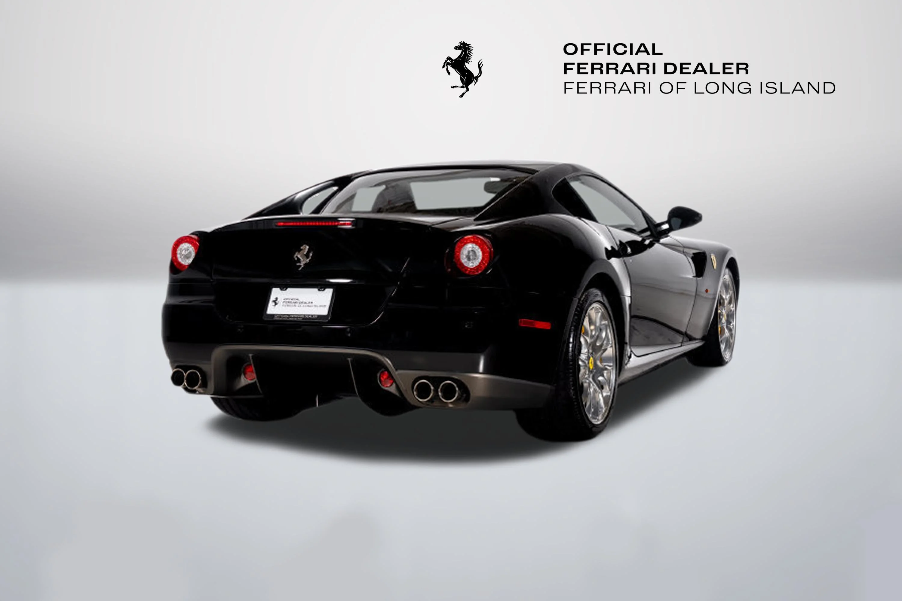 Used 2010 Nero Ferrari  image 12