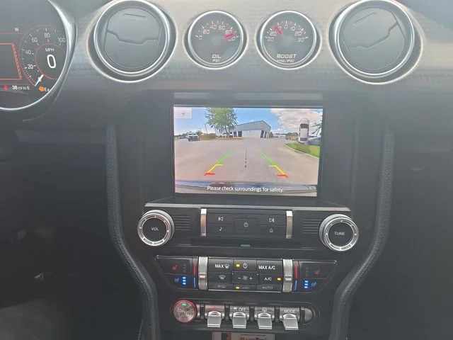 Used 2021 Black Ford GT Premium image 23