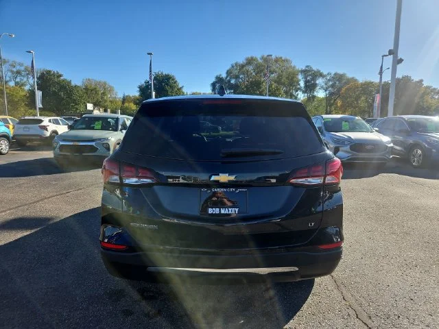 Used 2024 Mosaic Black Metallic Chevrolet LT image 4
