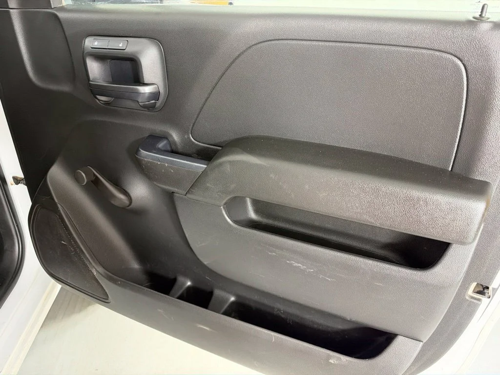 Used 2016 SUMMIT WHITE Chevrolet Work Truck image 21