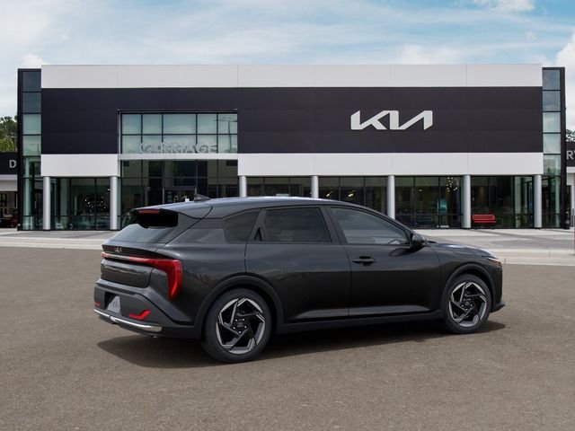 New 2026 Interstellar Gray Kia EX image 6