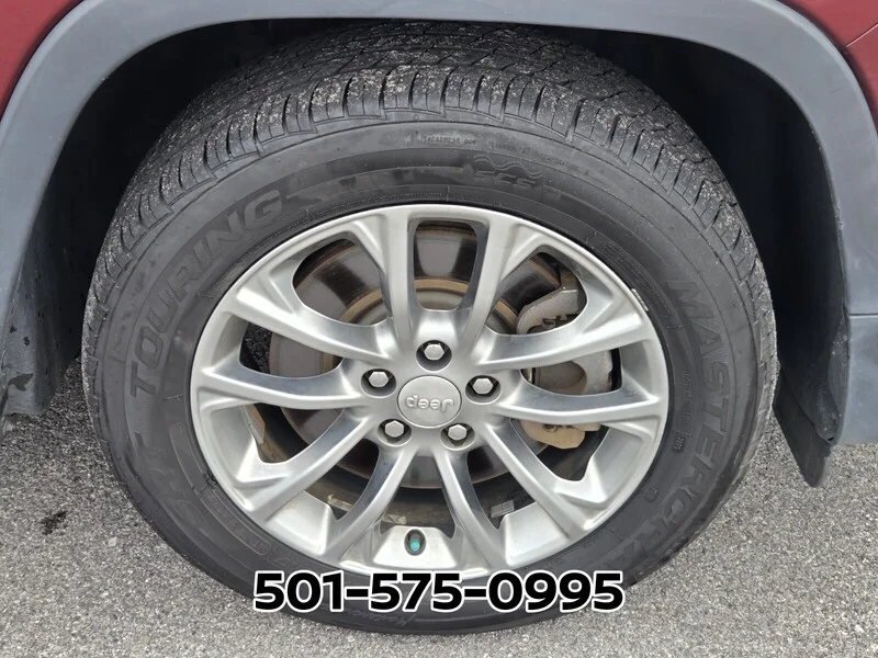 Used 2019 Velvet JEEP LATITUDE PLUS FWD image 17