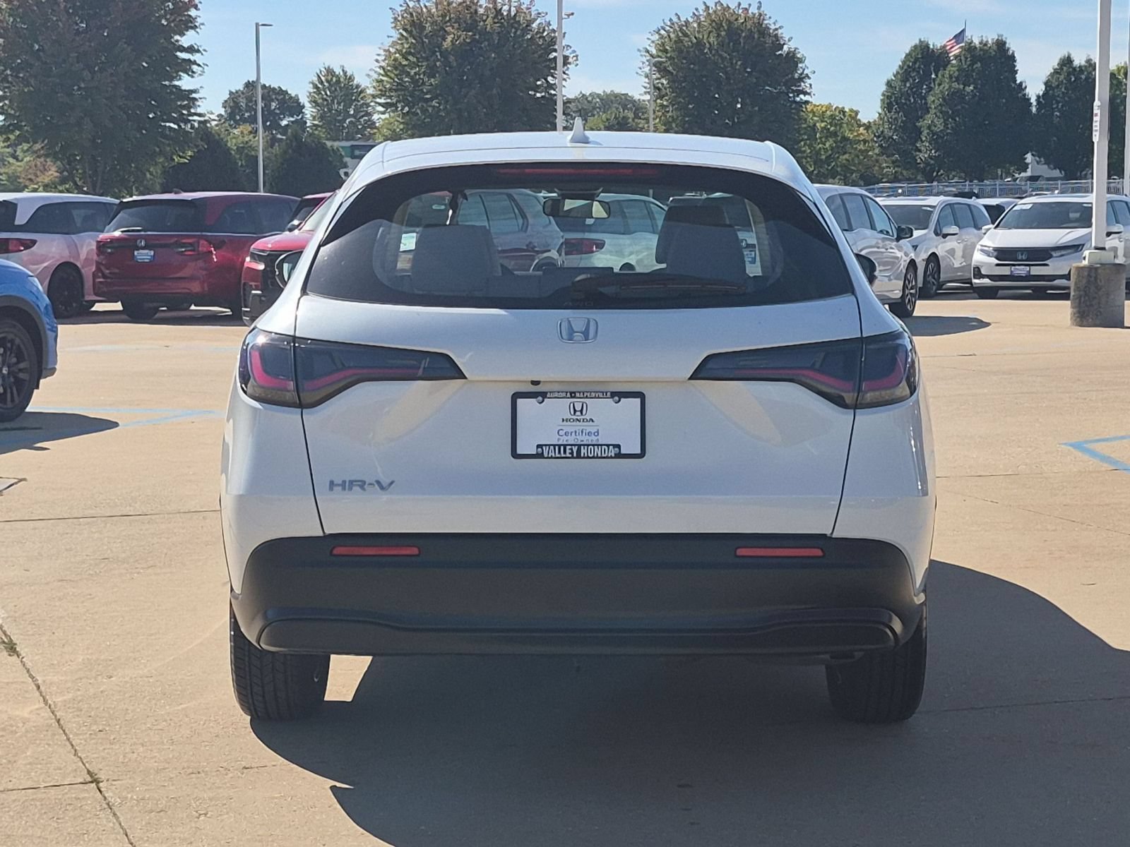 2024 Honda HR-V LX - Photo 8