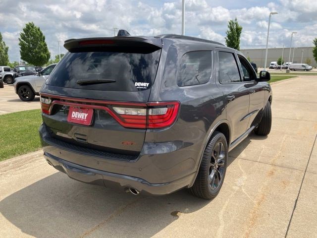 New 2026 Vapor Gray Exterior Paint Dodge GT Plus image 5