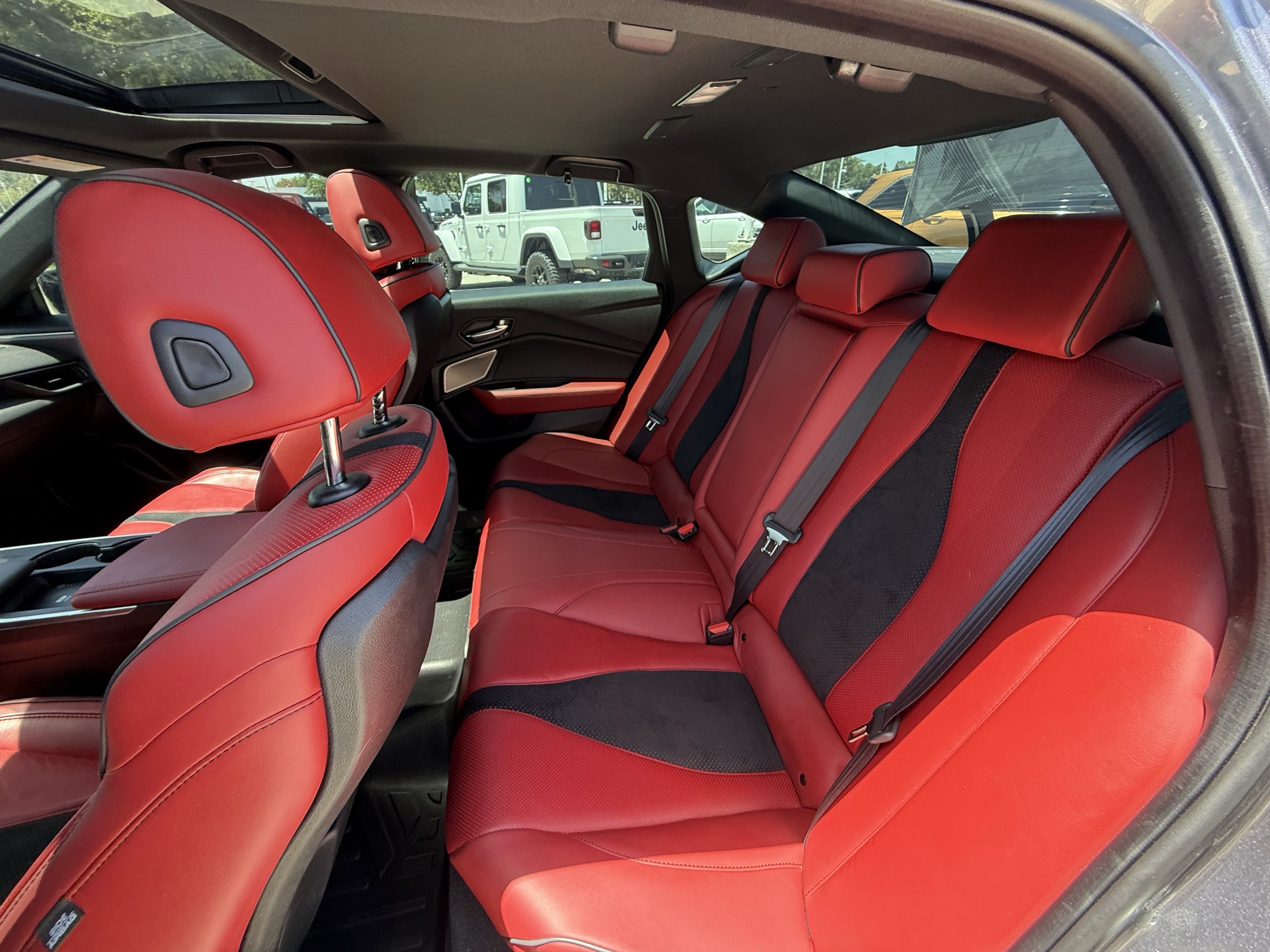 Used 2022 Black Acura  image 30