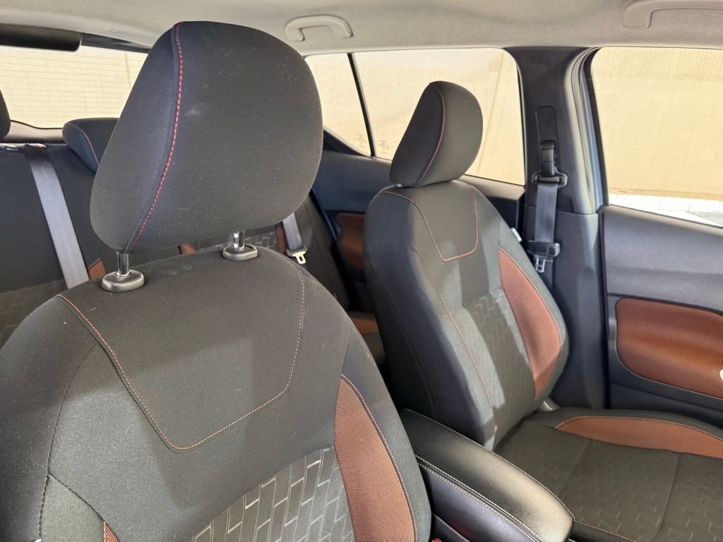 Used 2024 Super Black Nissan SR image 14