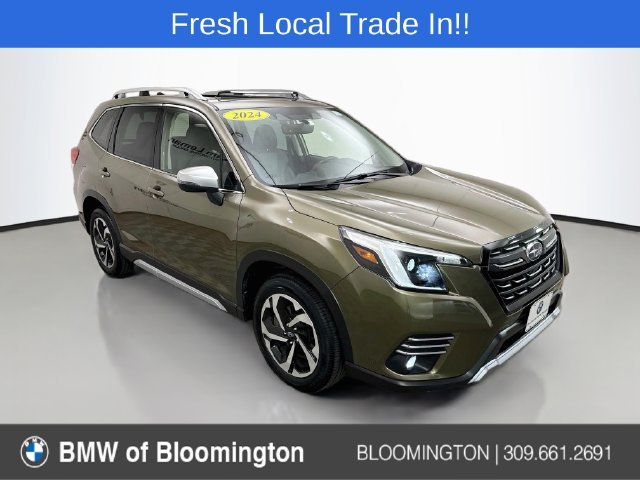 2024 Subaru Forester