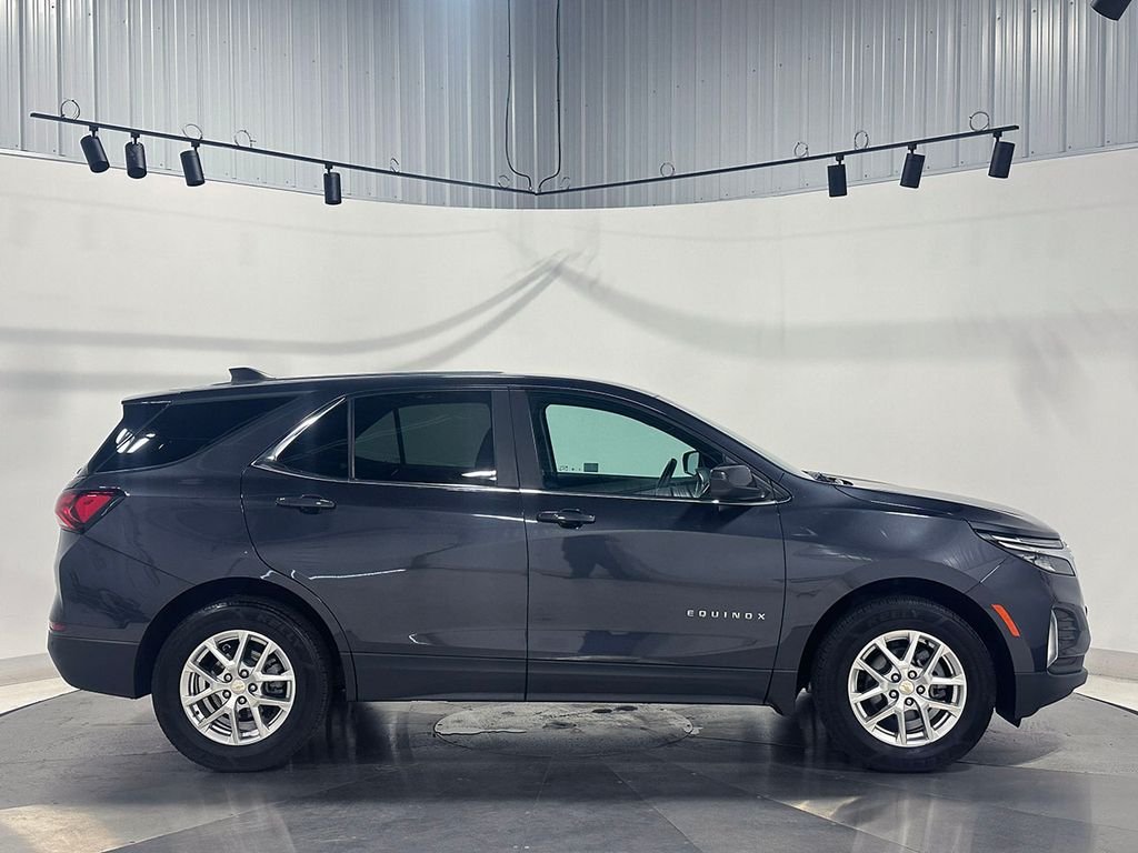 Used 2022 Gray Chevrolet LT image 10