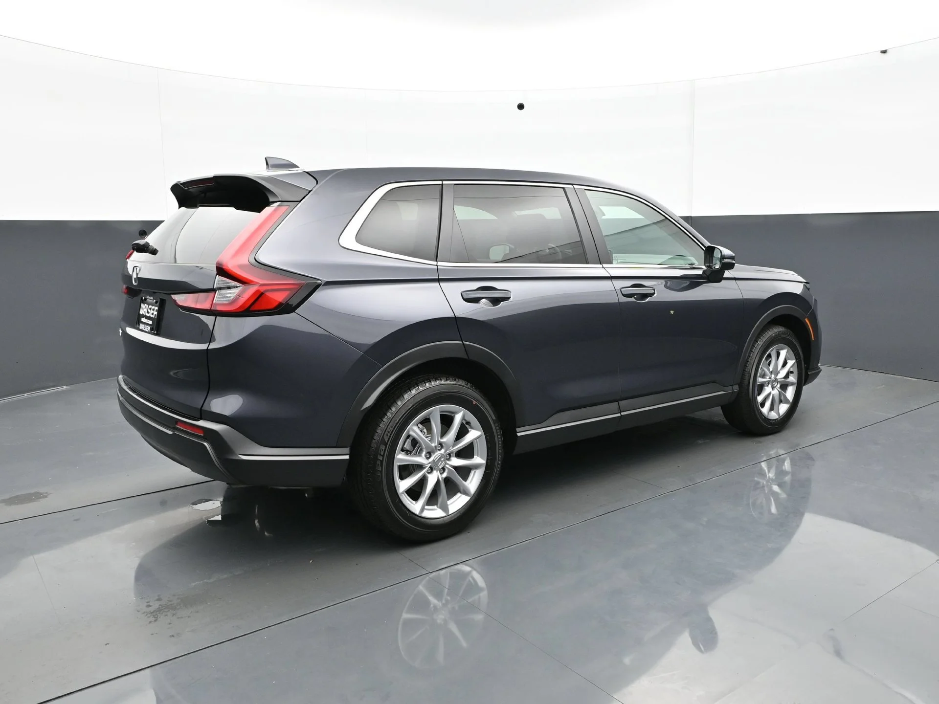 Used 2026 Gray Honda EX AWD image 7