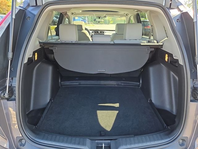 Used 2019 Modern Steel Metallic Honda EX image 32