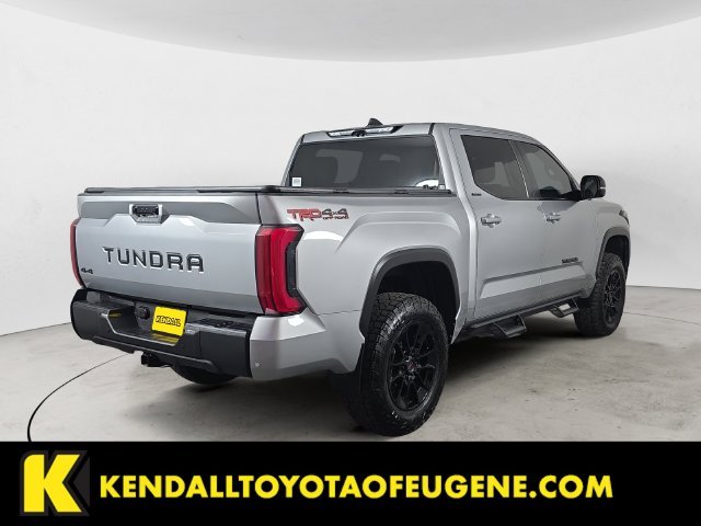 Used 2024 Silver Toyota Limited image 4