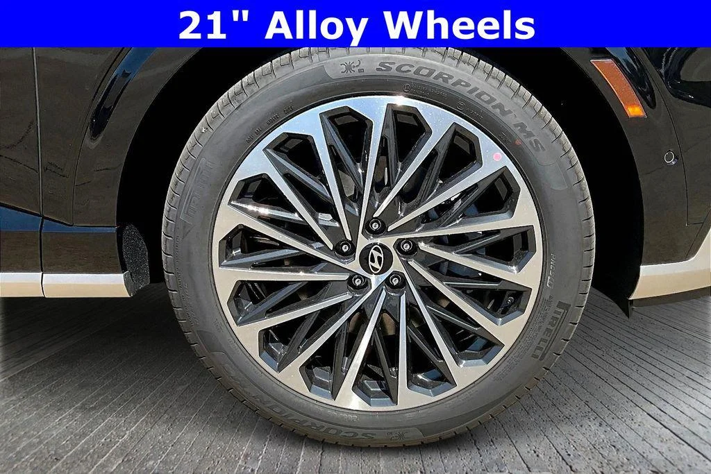 2026 Hyundai Palisade Calligraphy - Photo 11