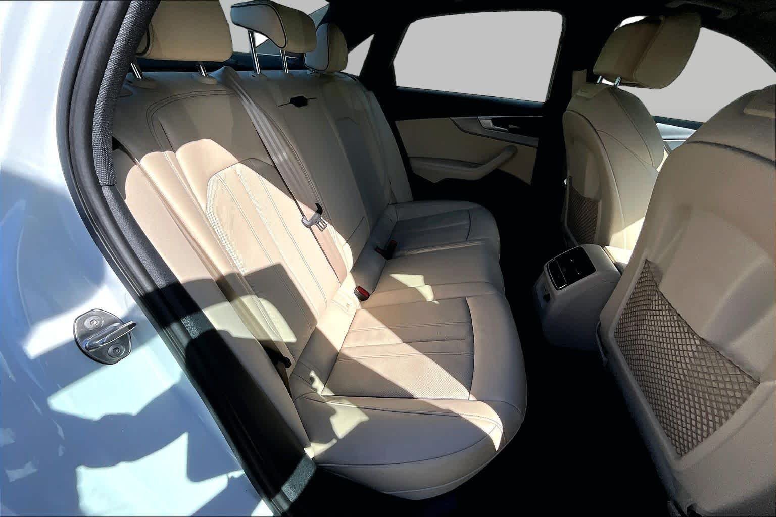Used 2023 Glacier White Metallic Audi S line Premium Plus image 20