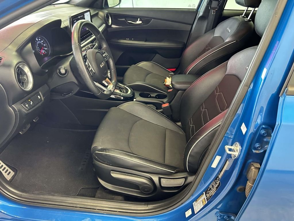 Used 2023 Blue Kia GT-Line image 14