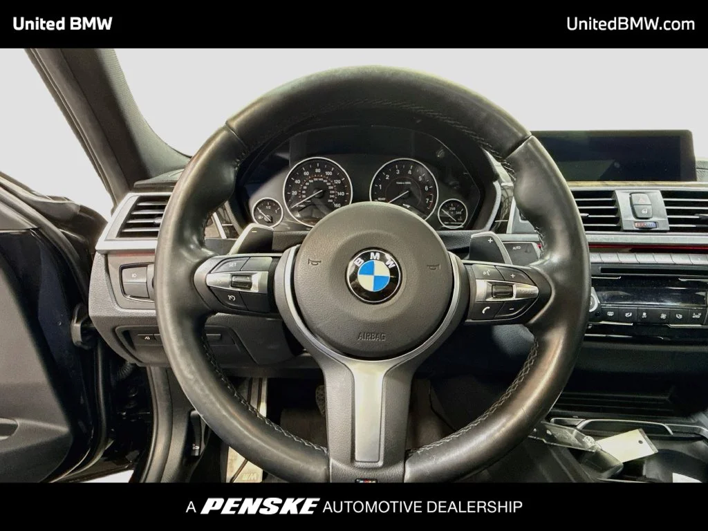 Used 2018 Citrin Black Metallic BMW 340i image 13