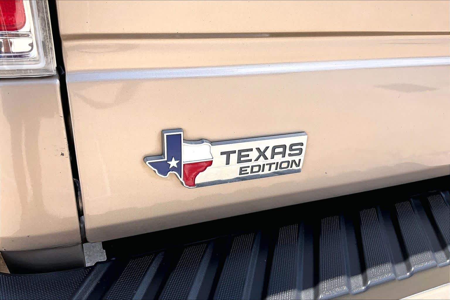 Used 2012 Pale Adobe Metallic Ford XLT image 10