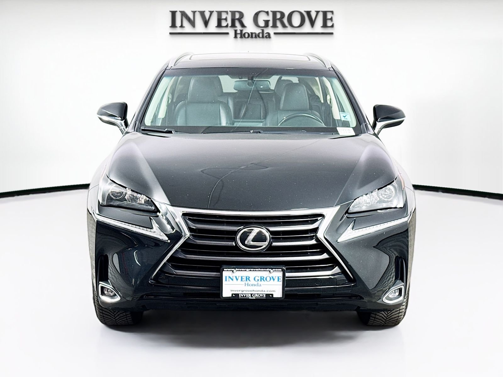 Used 2016 Lexus NX 200t with VIN JTJBARBZ8G2091617 for sale in Inver Grove Heights, Minnesota