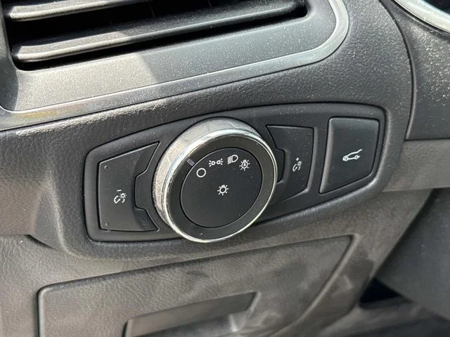 Used 2016 Gray Ford Titanium image 28